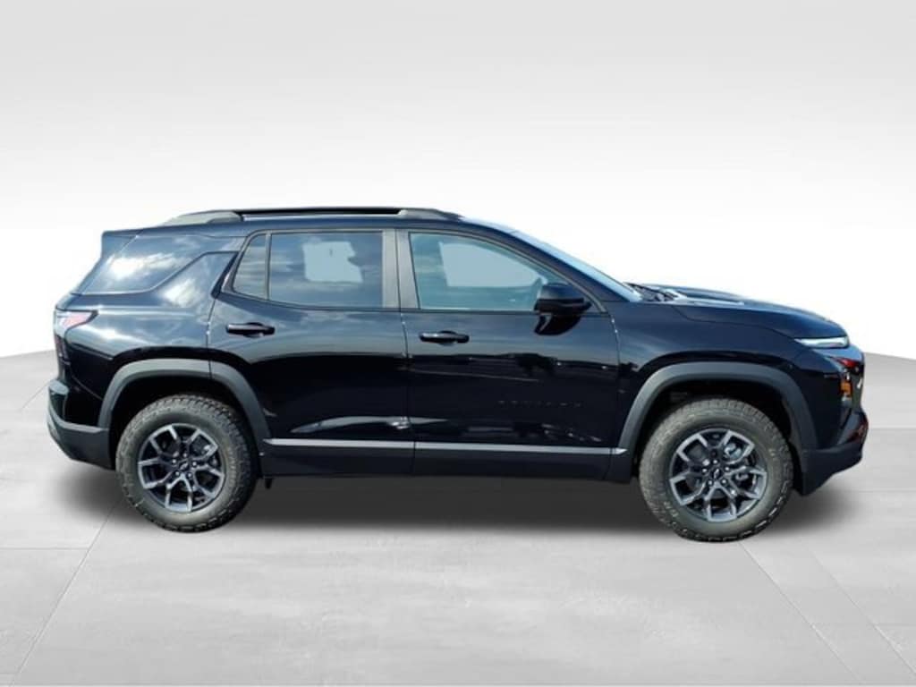 New 2027 Chevrolet Equinox Activ SUV