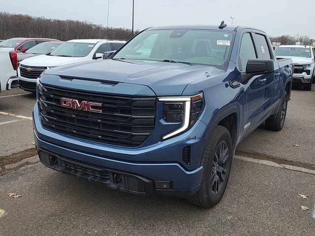 2024 GMC Sierra 1500 Elevation's photo