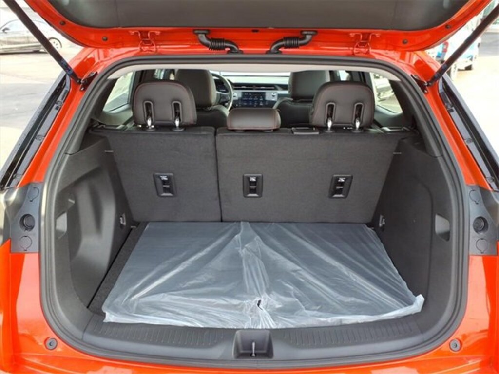 New 2027 Chevrolet Bolt RS SUV