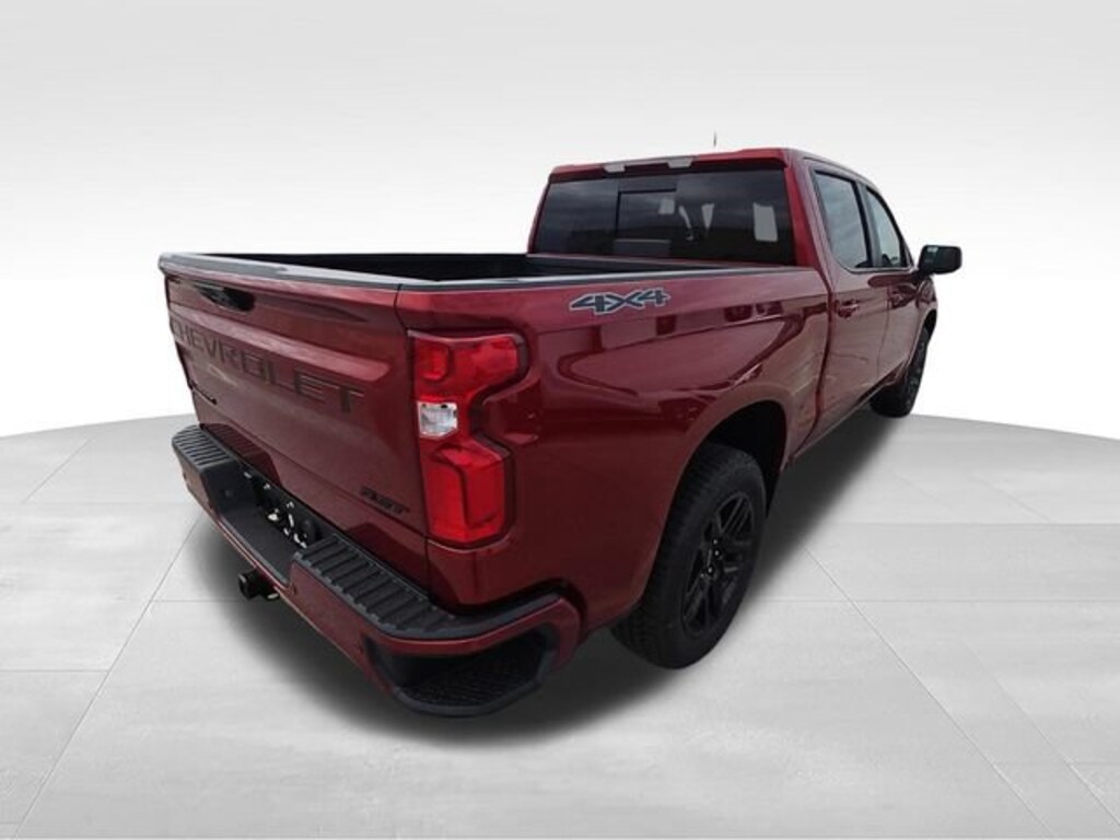 Used 2026 Chevrolet Silverado 1500 RST Truck