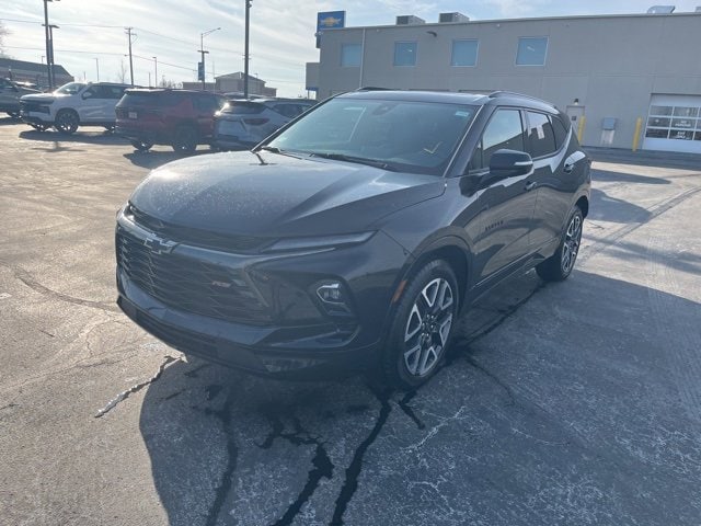 2024 Chevrolet Blazer RS's photo