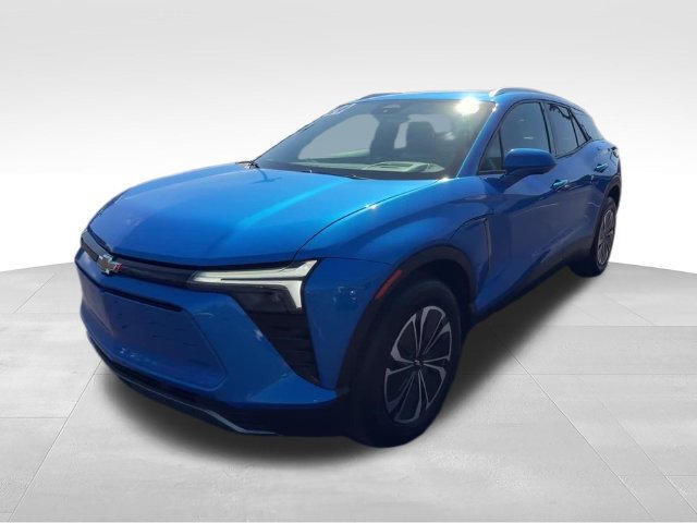 Used 2024 Chevrolet Blazer EV LT with VIN 3GNKDBRJ6RS257892 for sale in Frankfort, IL