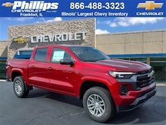 New 2026 Chevrolet Colorado LT Truck  for Sale in Bourbonnais IL near Bradley IL