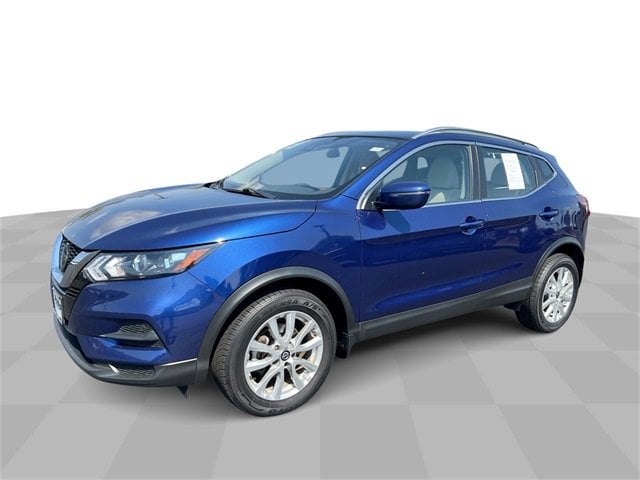 2020 Nissan Rogue Sport