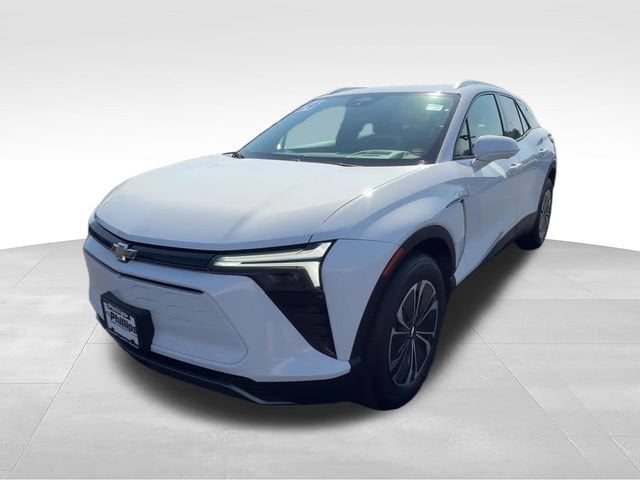 Used 2024 Chevrolet Blazer EV LT with VIN 3GNKDBRJ6RS191778 for sale in Frankfort, IL