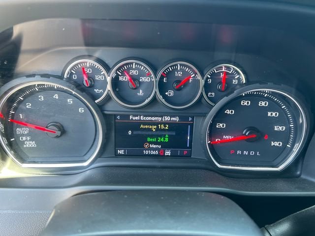 2020 Chevrolet Silverado 1500 LT Trail Boss - Photo 15