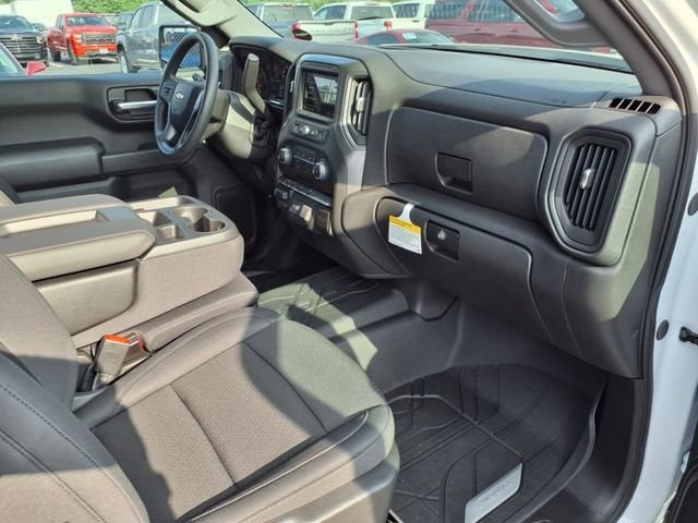 2025 Chevrolet Silverado 1500 Work Truck - Photo 12