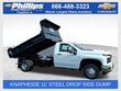  Chevrolet Silverado 3500 HD Chassis Cab