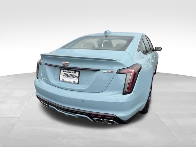 2025 Cadillac CT5 V-Series - Photo 6
