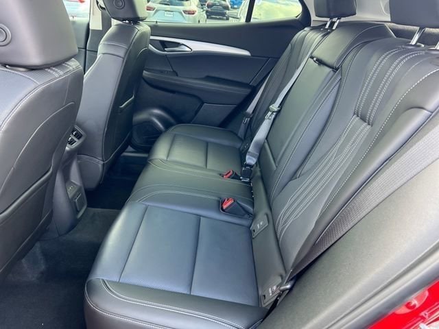 2025 Buick Envision Avenir - Photo 25
