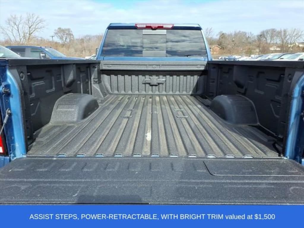 New 2026 Chevrolet Silverado 2500 HD High Country Truck