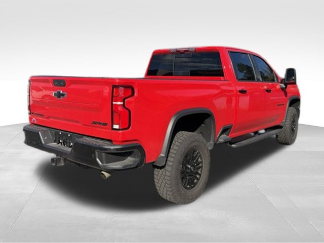 Used 2026 Chevrolet Silverado 2500 HD ZR2 Truck Crew Cab