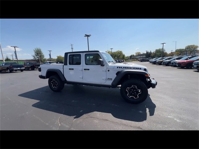 2022 Jeep Gladiator Rubicon photo 2