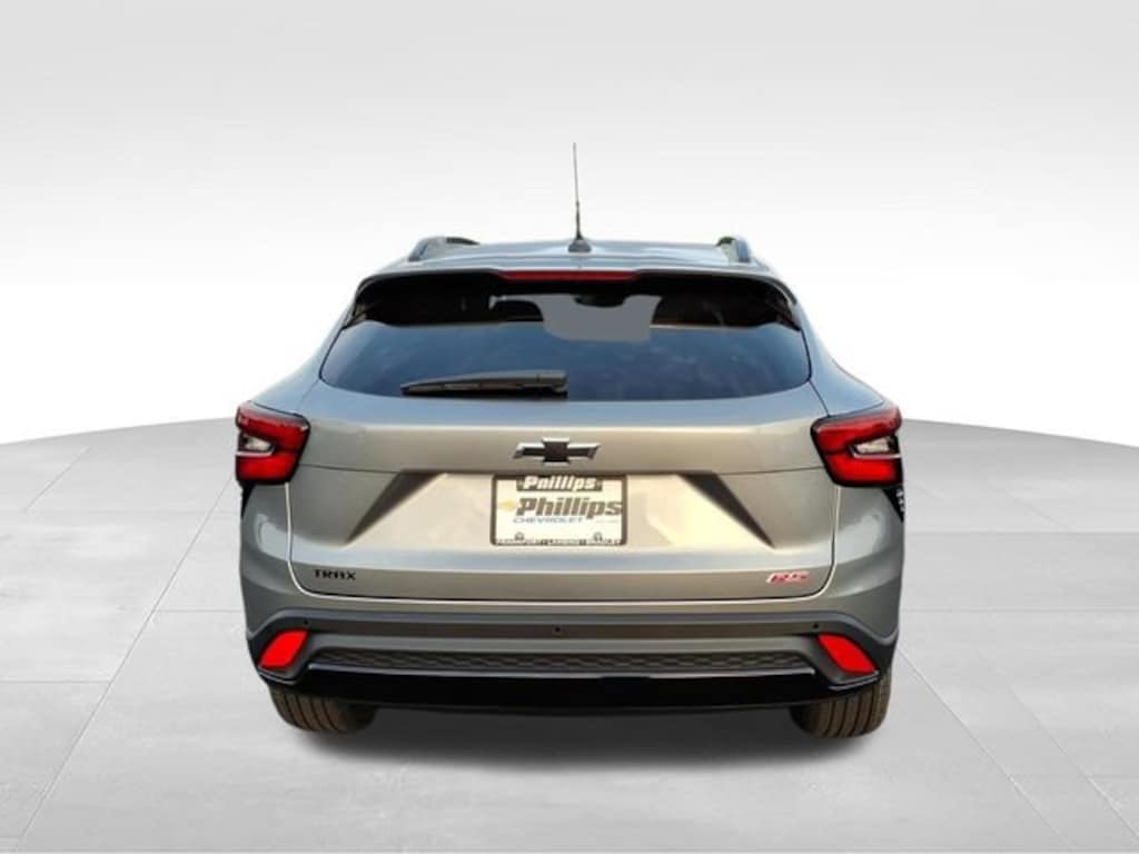 New 2026 Chevrolet Trax 2RS SUV