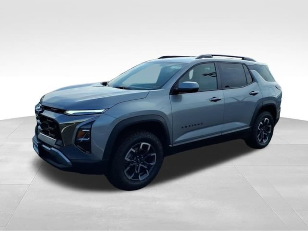 New 2026 Chevrolet Equinox Activ SUV