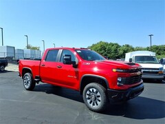 New 2026 Chevrolet Silverado 2500 HD Custom Truck For Sale in Frankfort, IL
