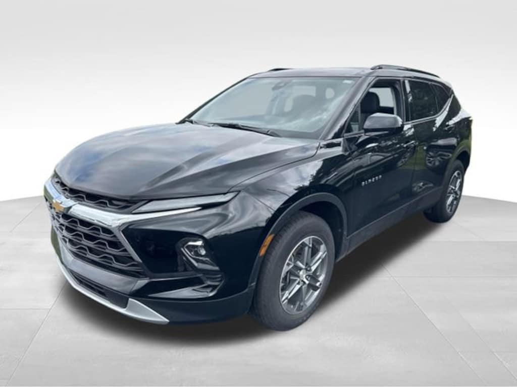 Used 2024 Chevrolet Blazer 2LT SUV
