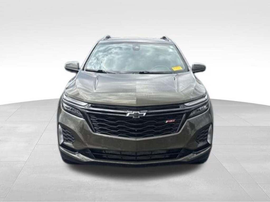 Used 2024 Chevrolet Equinox RS SUV