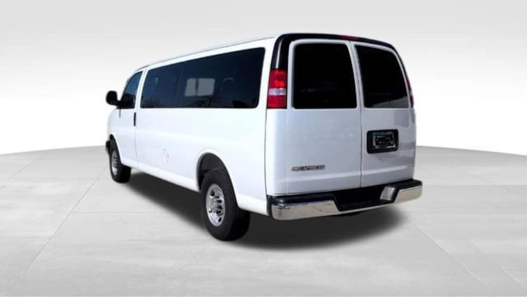 Used 2025 Chevrolet Express Passenger 1LT Van