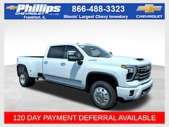 2026 Chevrolet Silverado 3500 HD High Country DRW Truck