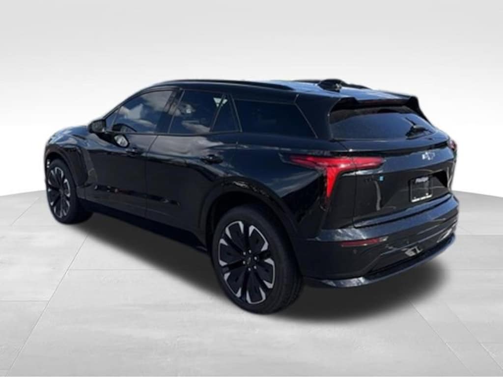 Used 2024 Chevrolet Blazer EV RS SUV