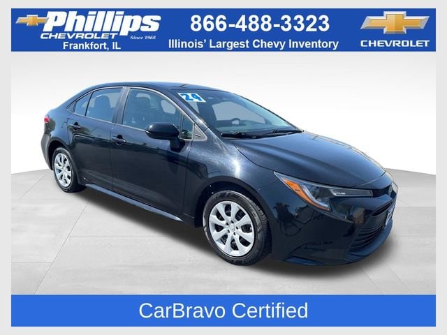 2024 Toyota Corolla LE CVT's photo