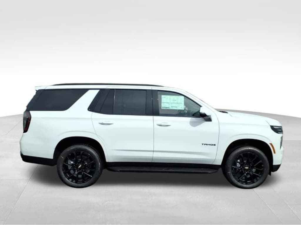 New 2026 Chevrolet Tahoe RST SUV