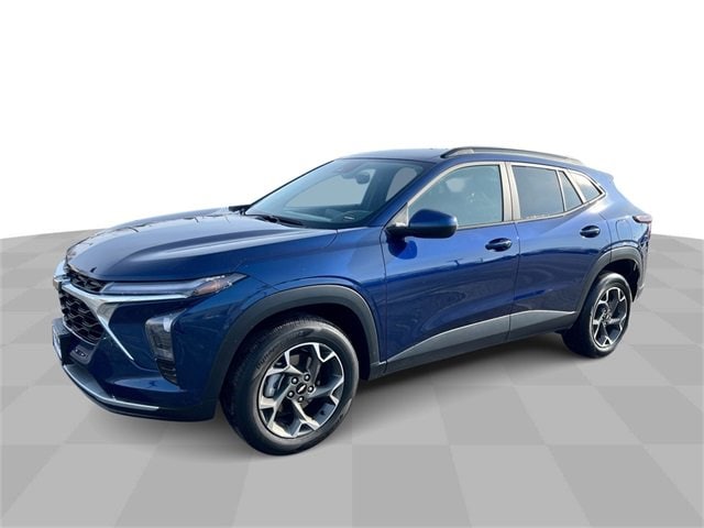 2024 Chevrolet Trax SUV 