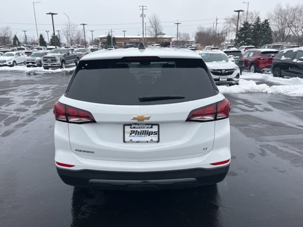 Used 2023 Chevrolet Equinox LT SUV