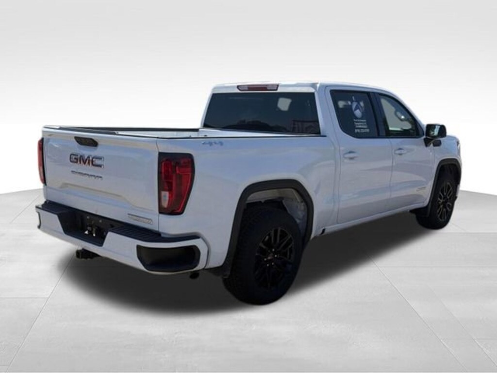 Used 2024 GMC Sierra 1500 Elevation Truck