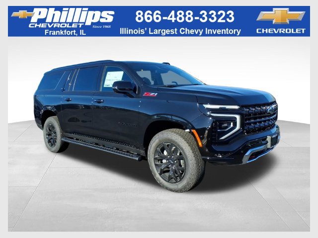 2027 Chevrolet Suburban SUV 