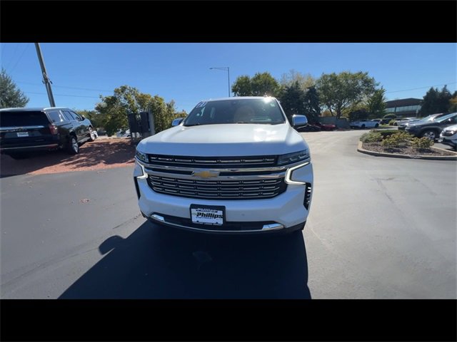 2021 Chevrolet Tahoe Premier photo 3
