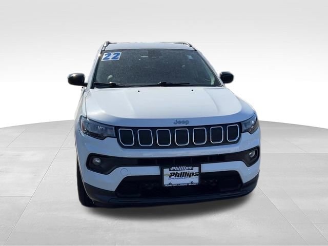 2022 Jeep Compass Latitude - Photo 8