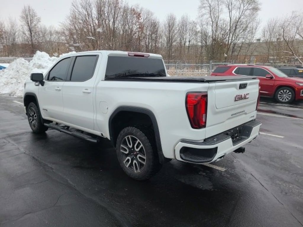 Used 2025 GMC Sierra 1500 AT4 Truck