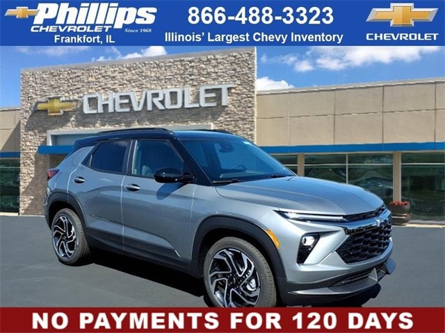 2026 Chevrolet Trailblazer RS's photo