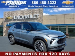 New 2026 Chevrolet Trailblazer RS SUV For Sale in Frankfort, IL