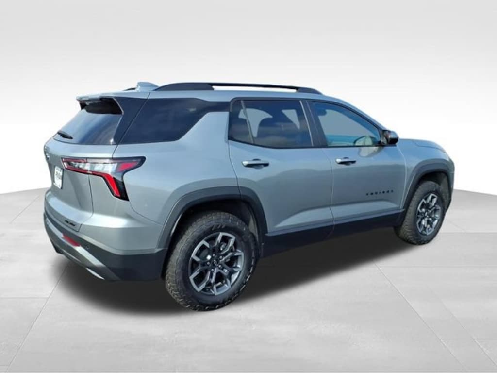 New 2026 Chevrolet Equinox Activ SUV