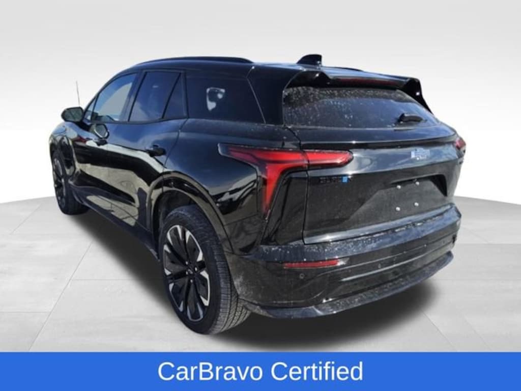 Used 2025 Chevrolet Blazer EV RS SUV