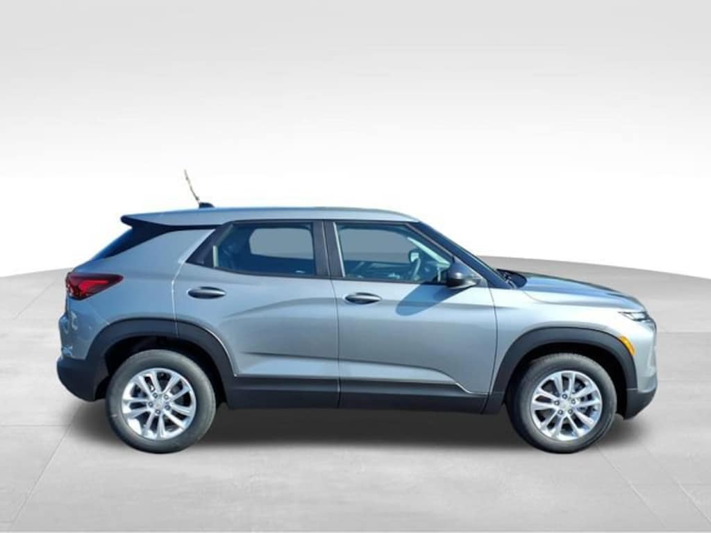 New 2026 Chevrolet Trailblazer LS SUV