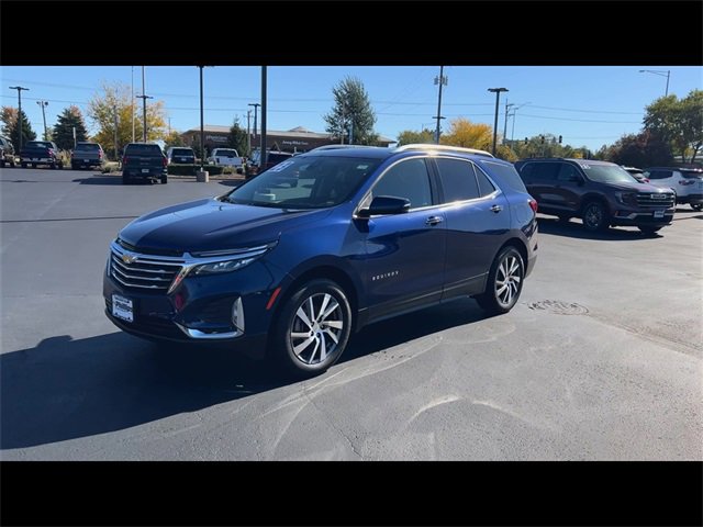 2023 Chevrolet Equinox Premier photo 3