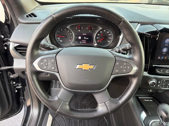2022 Chevrolet Traverse 3LT - Photo 14