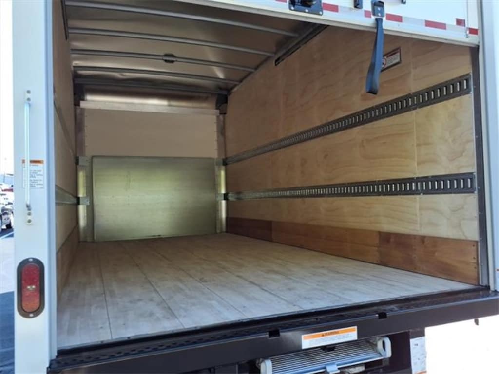 New 2025 Chevrolet Express Cutaway 3500 1WT Cutaway Van