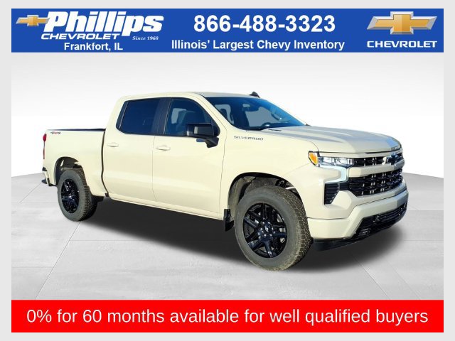  Chevrolet Silverado 1500