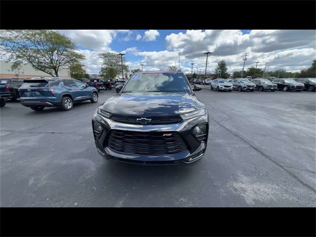 2023 Chevrolet Trailblazer RS photo 3