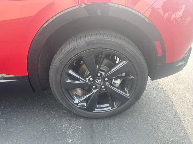 2025 Buick Envision Sport Touring - Photo 11
