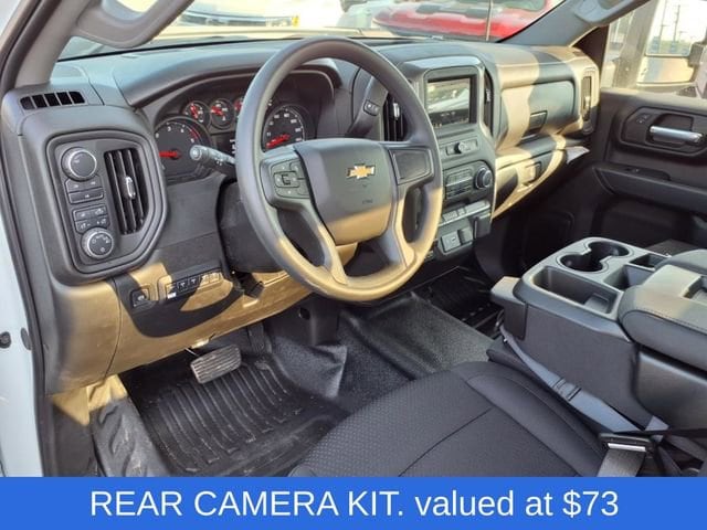 2025 Chevrolet Silverado 3500 HD Work Truck - Photo 12