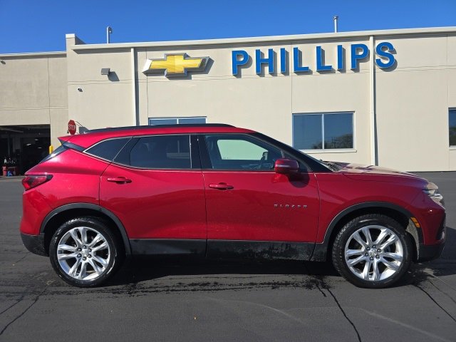 2020 Chevrolet Blazer 3LT photo 4