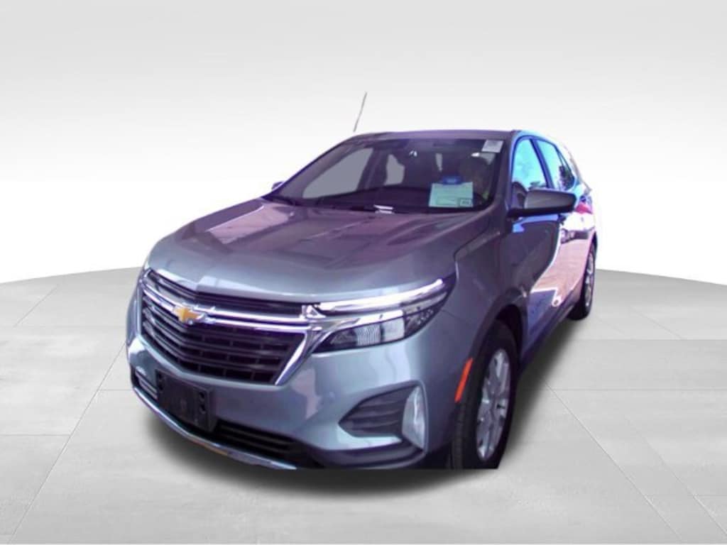 Used 2024 Chevrolet Equinox LT SUV