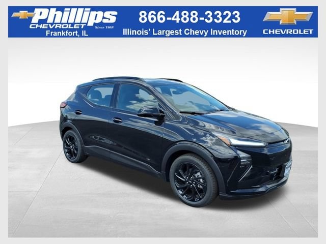 2027 Chevrolet Bolt
