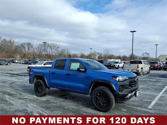 2026 Chevrolet Colorado Truck 